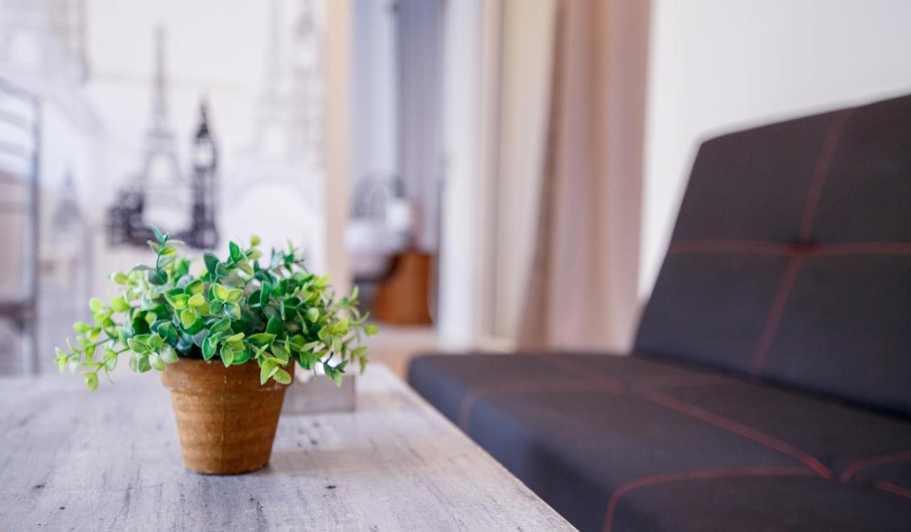 Modern Apartment Kalamáta Kültér fotó